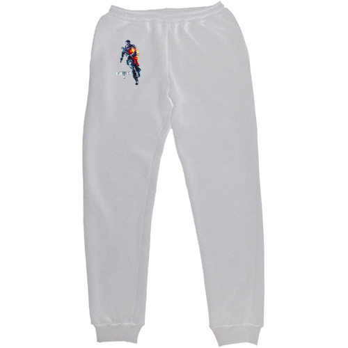 Women's Sweatpants - Battlefield - Mfest