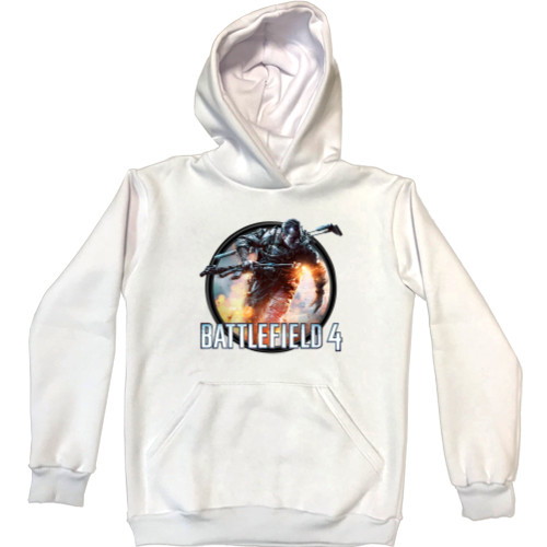 Unisex Hoodie - Battlefield 4 - 3 - Mfest