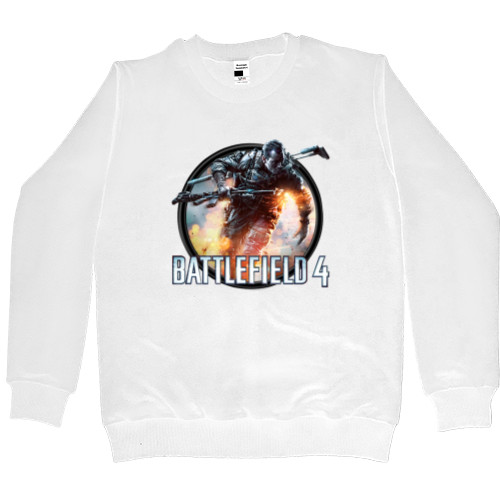 Men’s Premium Sweatshirt - Battlefield 4 - 3 - Mfest