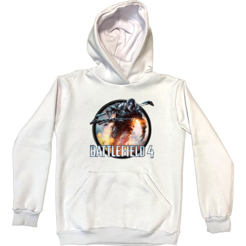 Kids' Premium Hoodie - Battlefield 4 - 3 - Mfest