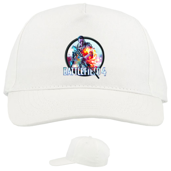 Baseball Caps - 5 panel - Battlefield 4 - 2 - Mfest