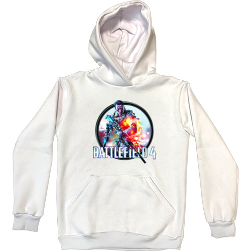 Kids' Premium Hoodie - Battlefield 4 - 2 - Mfest