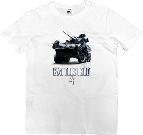 Kids' Premium T-Shirt - Battlefield 4 - 1 - Mfest