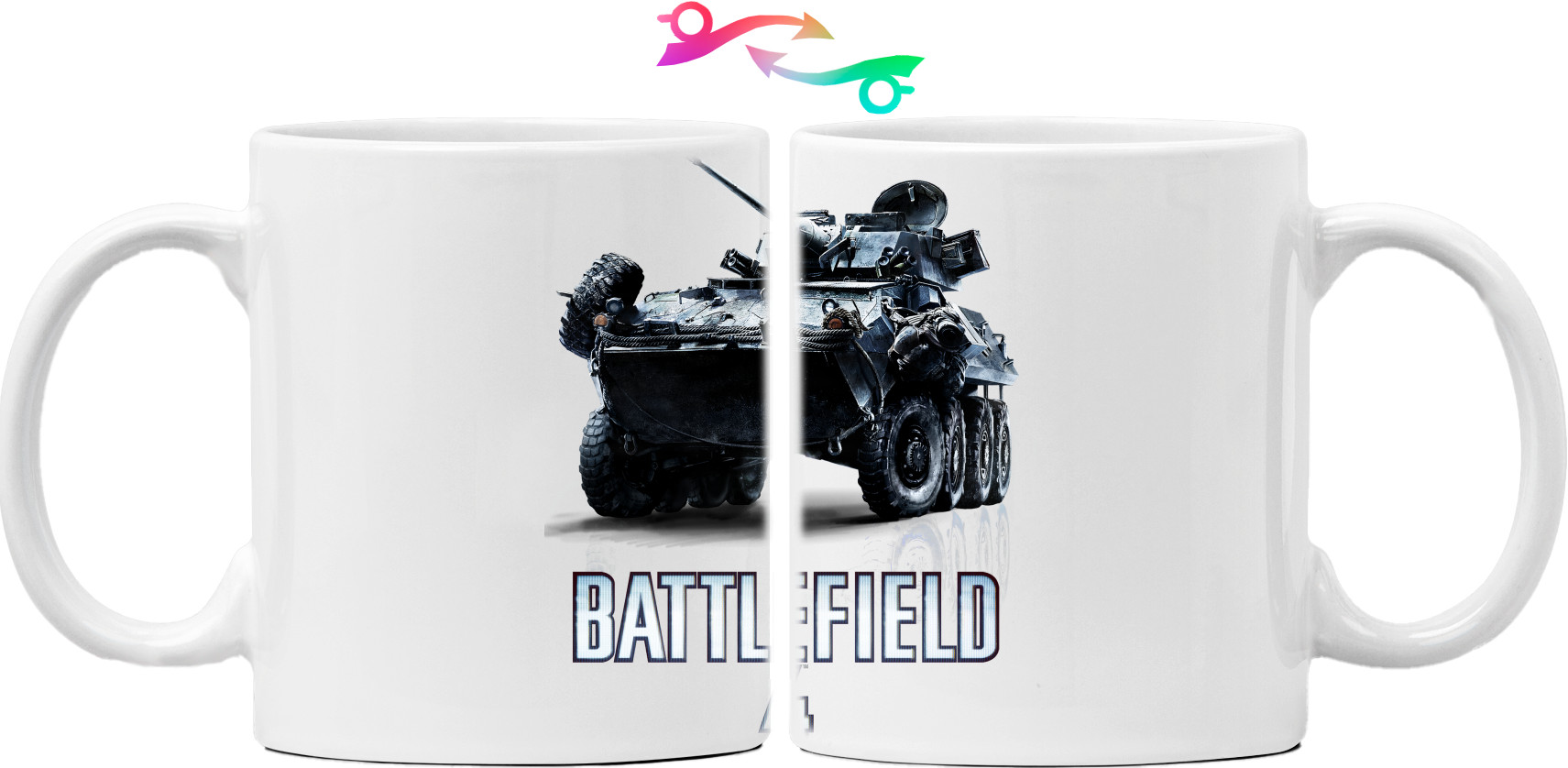 Mug - Battlefield 4 - 1 - Mfest