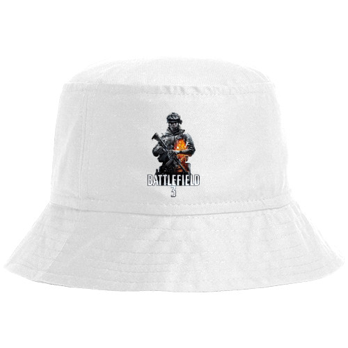 Bucket Hat - Battlefield 3 - 4 - Mfest