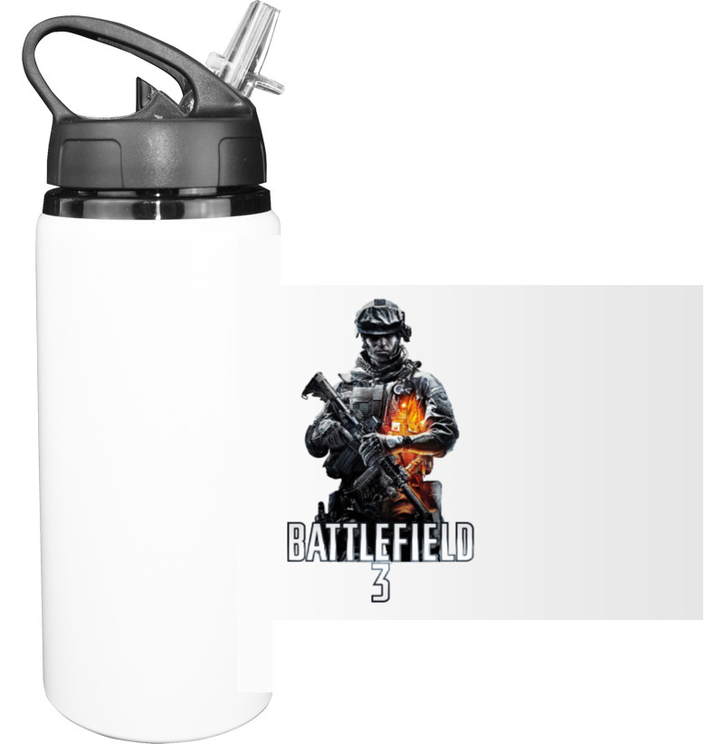 Battlefield 3 - 4