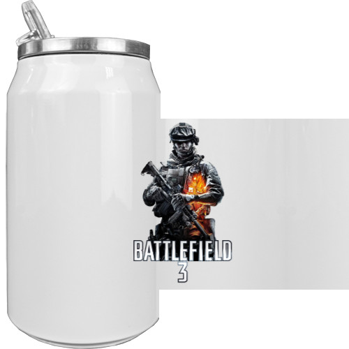 Aluminum Can - Battlefield 3 - 4 - Mfest