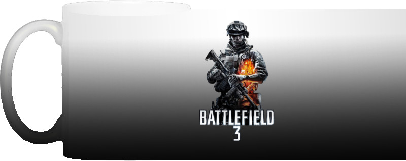 Battlefield 3 - 4