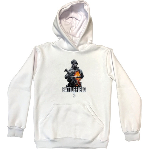 Kids' Premium Hoodie - Battlefield 3 - 4 - Mfest