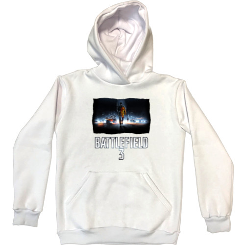 Unisex Hoodie - Battlefield 3 - 3 - Mfest