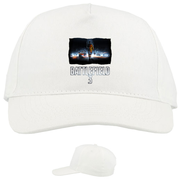 Baseball Caps - 5 panel - Battlefield 3 - 3 - Mfest