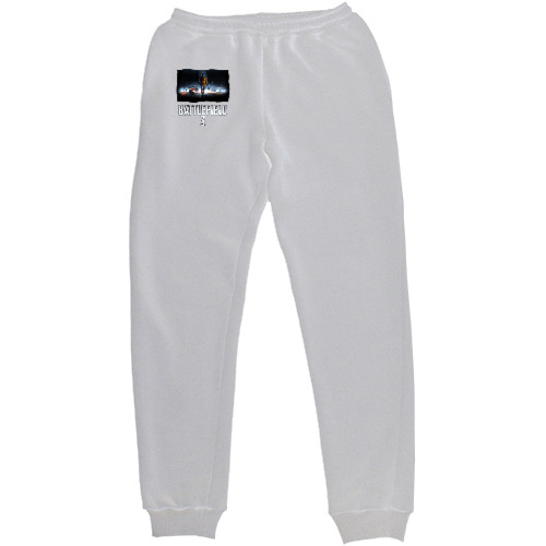 Women's Sweatpants - Battlefield 3 - 3 - Mfest