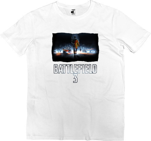 Kids' Premium T-Shirt - Battlefield 3 - 3 - Mfest