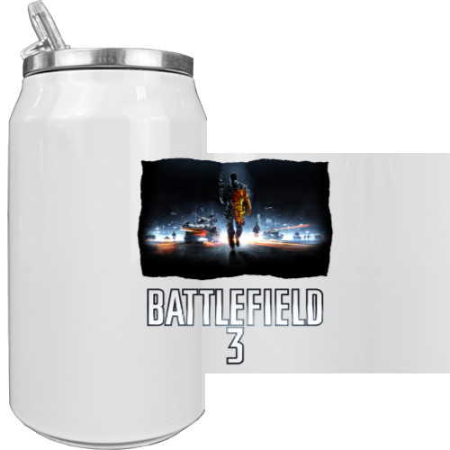 Aluminum Can - Battlefield 3 - 3 - Mfest