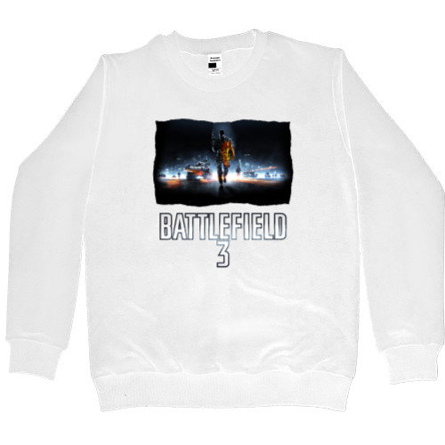 Men’s Premium Sweatshirt - Battlefield 3 - 3 - Mfest