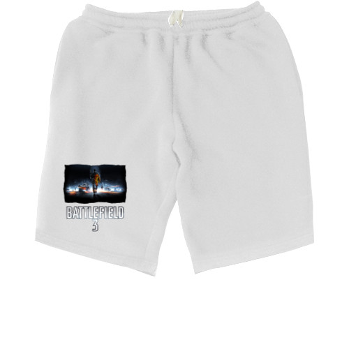 Men's Shorts - Battlefield 3 - 3 - Mfest