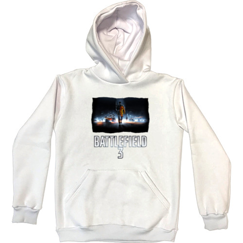 Kids' Premium Hoodie - Battlefield 3 - 3 - Mfest