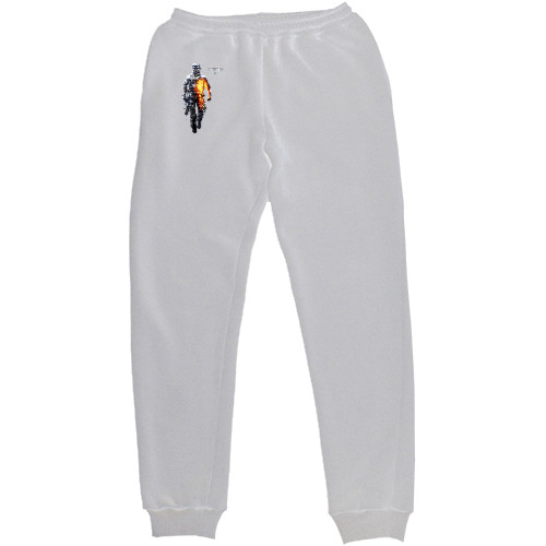 Men's Sweatpants - Battlefield 3 - 1 - Mfest