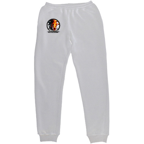 Women's Sweatpants - Battlefield 2 - 1 - Mfest