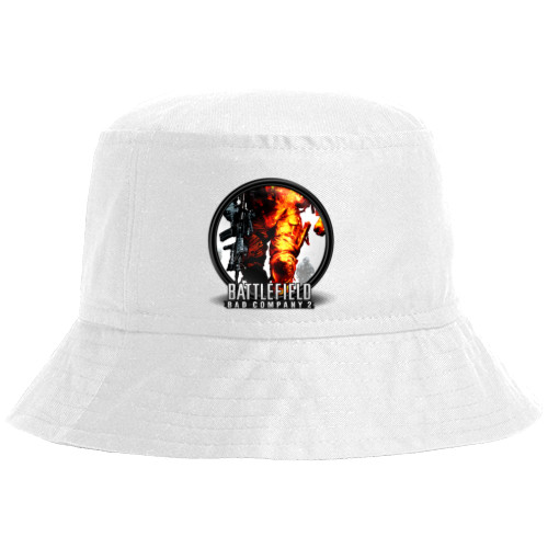 Bucket Hat - Battlefield 2 - 1 - Mfest