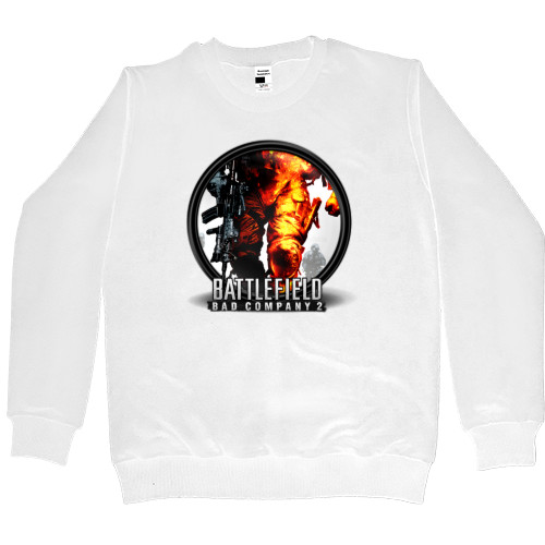 Kids' Premium Sweatshirt - Battlefield 2 - 1 - Mfest