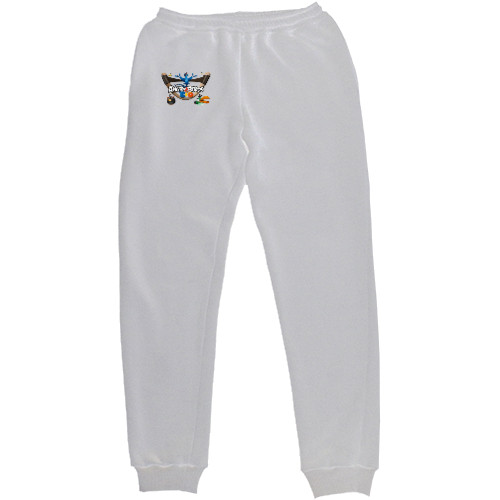 Women's Sweatpants - Angry Birds 19 - Mfest