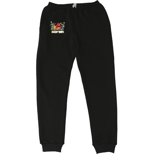 Women's Sweatpants - Angry Birds 17 - Mfest