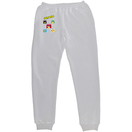 Women's Sweatpants - Angry Birds 16 - Mfest