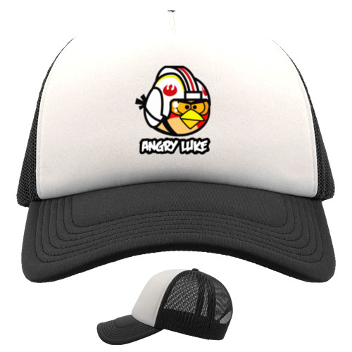 Trucker Cap - Angry Birds 14 - Mfest