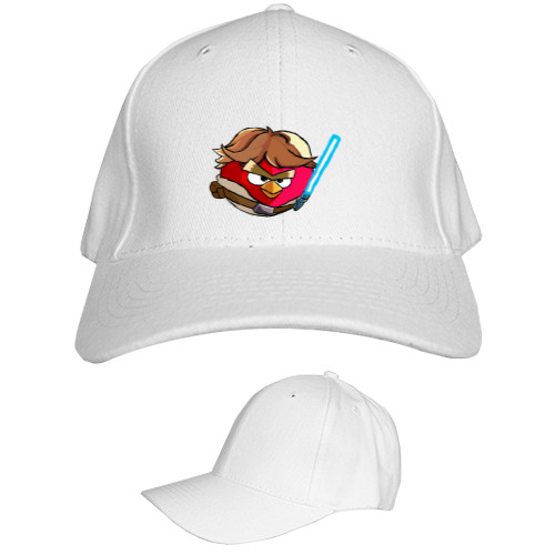 Kids' Baseball Cap 6-panel - Angry Birds 13 - Mfest