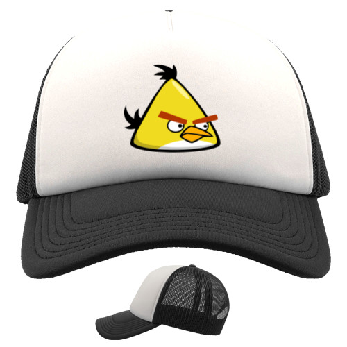 Trucker Cap - Angry Birds 10 - Mfest