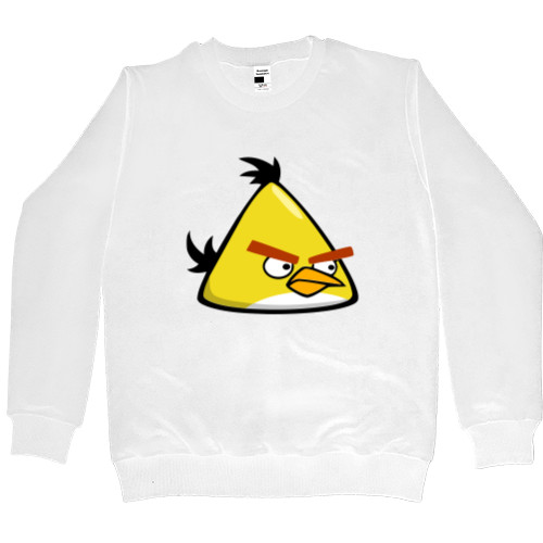 Men’s Premium Sweatshirt - Angry Birds 10 - Mfest