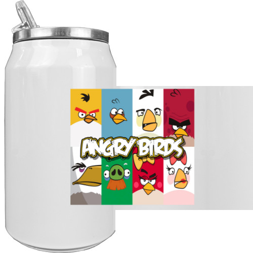 Angry Birds 9