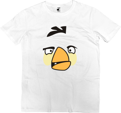 Men’s Premium T-Shirt - Angry Birds 8 - Mfest