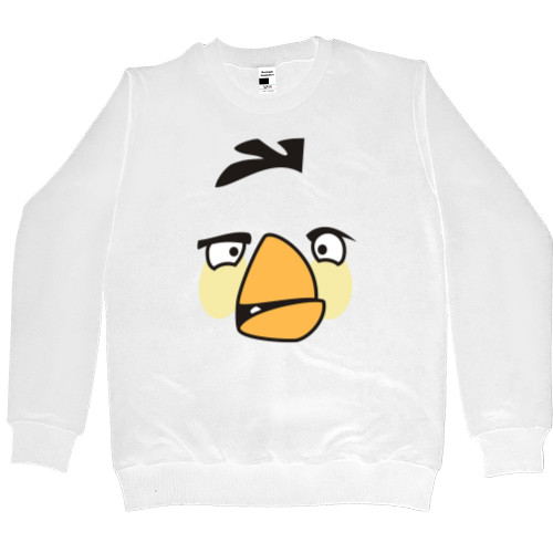 Men’s Premium Sweatshirt - Angry Birds 8 - Mfest