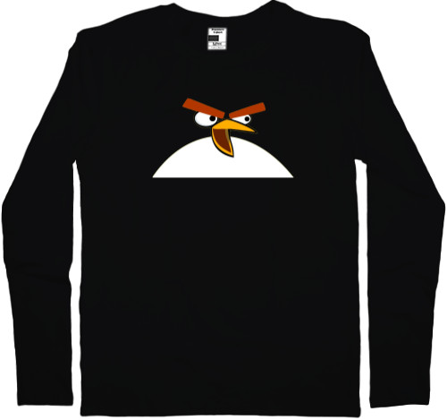 Kids' Longsleeve Shirt - Angry Birds 7 - Mfest