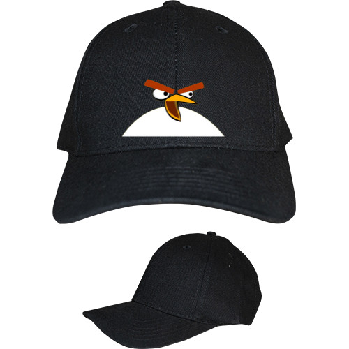 Kids' Baseball Cap 6-panel - Angry Birds 7 - Mfest