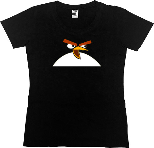 Women's Premium T-Shirt - Angry Birds 7 - Mfest