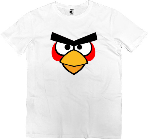 Men’s Premium T-Shirt - Angry Birds - Mfest