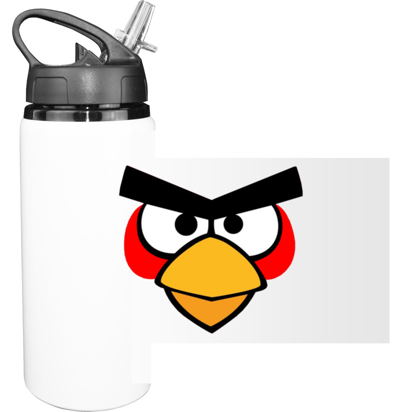 Sport Water Bottle - Angry Birds - Mfest