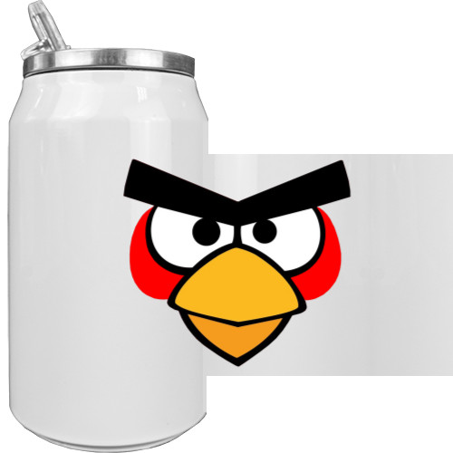 Angry Birds - Aluminum Can - Angry Birds - Mfest