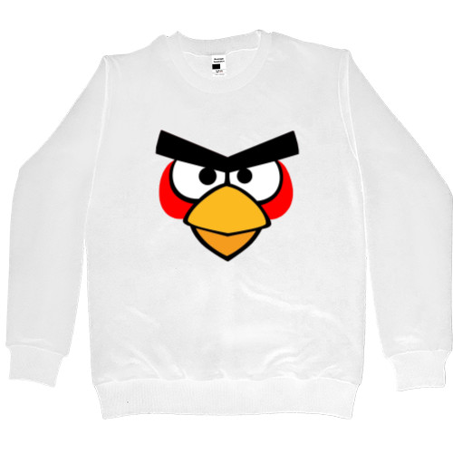 Men’s Premium Sweatshirt - Angry Birds - Mfest