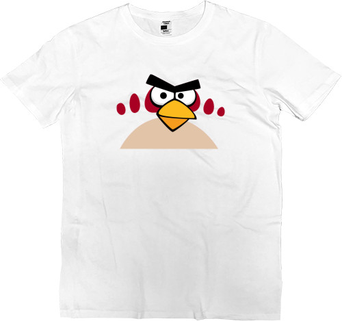 Men’s Premium T-Shirt - Angry Birds 3 - Mfest