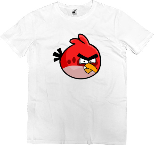 Men’s Premium T-Shirt - Angry Birds 2 - Mfest