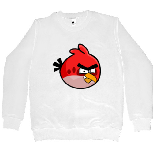 Men’s Premium Sweatshirt - Angry Birds 2 - Mfest