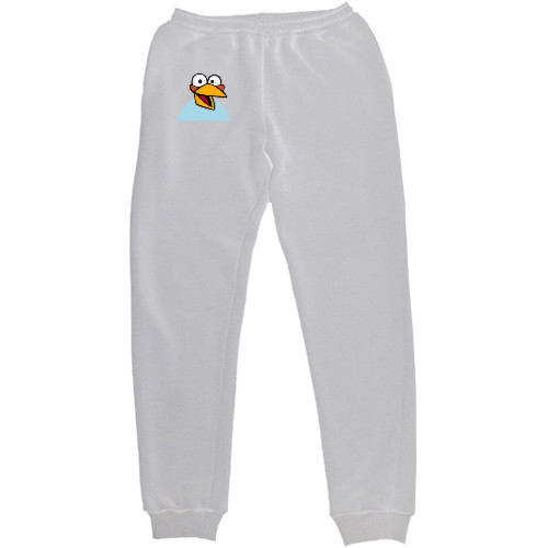 Women's Sweatpants - Angry Birds1 - Mfest