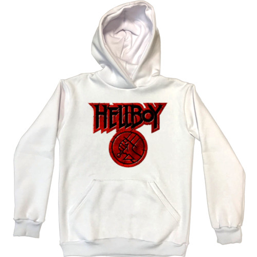 Unisex Hoodie - Нellboy 3 - Mfest