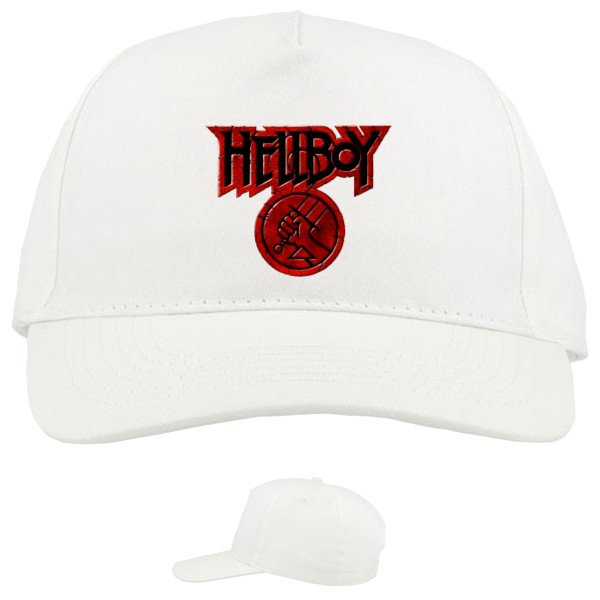 Baseball Caps - 5 panel - Нellboy 3 - Mfest