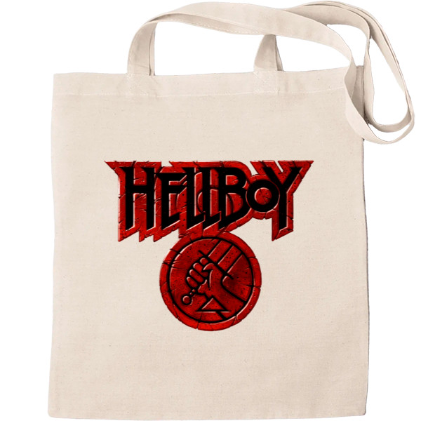 Tote Bag - Нellboy 3 - Mfest