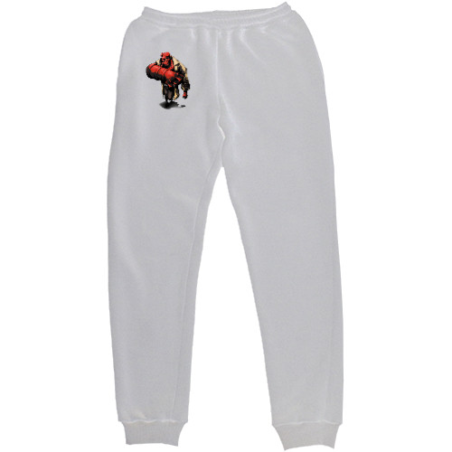 Kids' Sweatpants - Нellboy 2 - Mfest